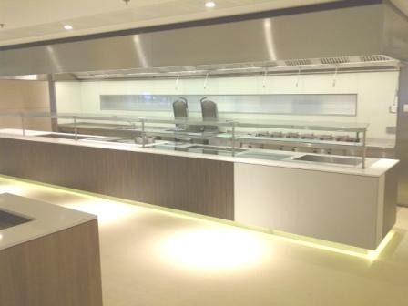 Kitchen Fire Suppression System - Image 3